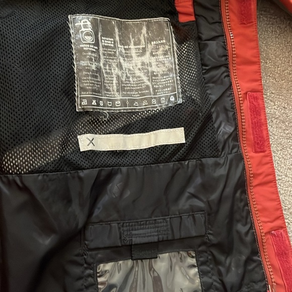 Vintage Y2K Burton Snowboarding Jacket Size L - Picture 14 of 16